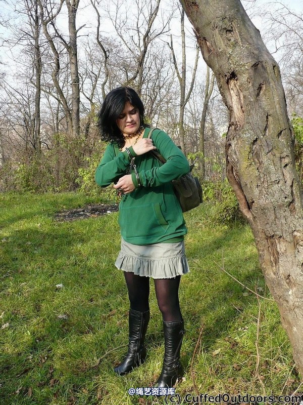 cuffedoutdoors - cod073 第 3 张图片