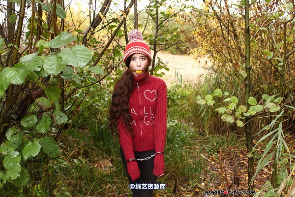 gaggedinpublic - gip560 第 39 张图片