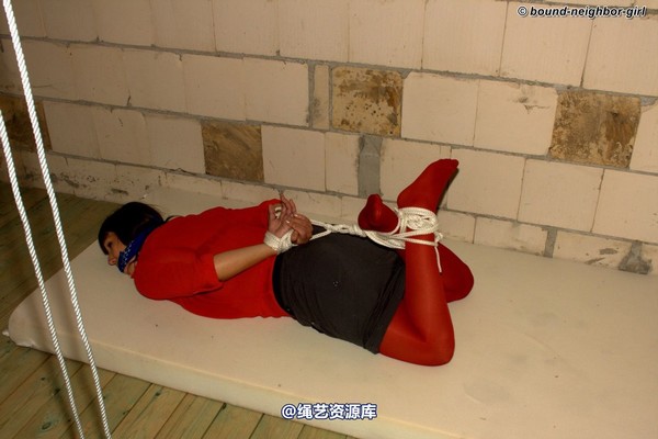 bound-neighbor-girl - Susan - Tied up in the Attic 3 第 12 张图片