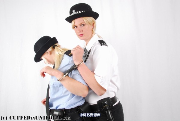 cuffedinuniform - ciu068 第 82 张图片