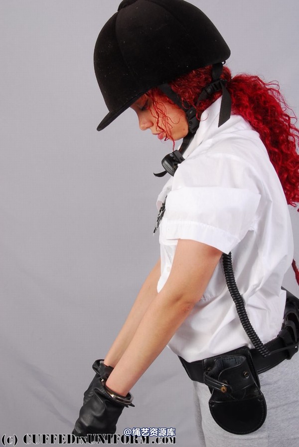 cuffedinuniform - ciu073 第 33 张图片