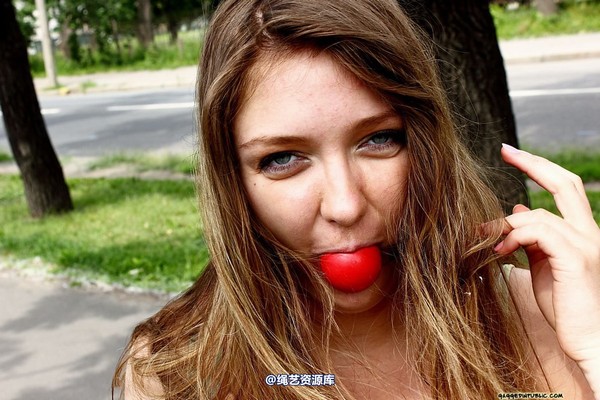 gaggedinpublic - gip229 第 78 张图片