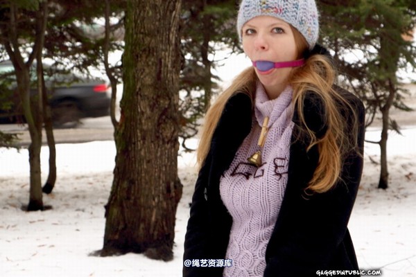 gaggedinpublic - gip419 第 43 张图片