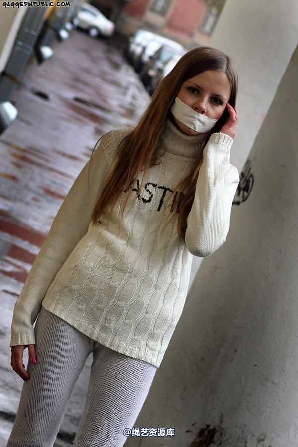 gaggedinpublic - gip145 第 42 张图片