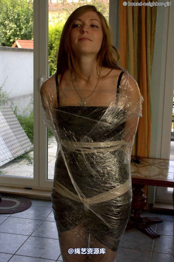 bound-neighbor-girl - Katara - The first time 2 第 28 张图片