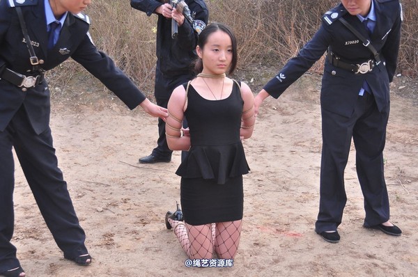 mj影视 - “罪有应得”7―押赴刑场 第 7 张图片