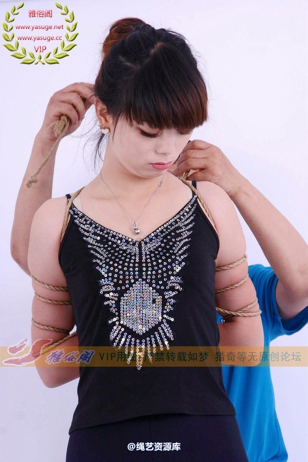 雅俗阁 - 2014-NO.021Model雅湘 第 42 张图片