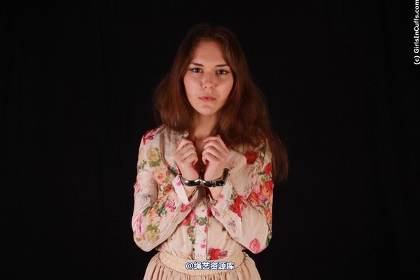 girlsincuffs - gic411 第 24 张图片