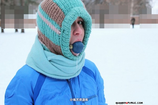 gaggedinpublic - gip509 第 117 张图片