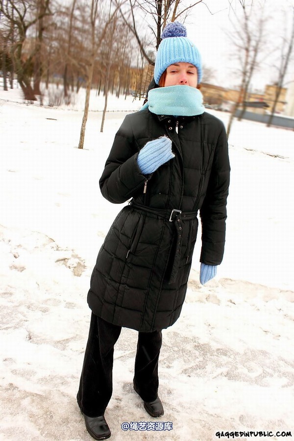 gaggedinpublic - gip267 第 12 张图片