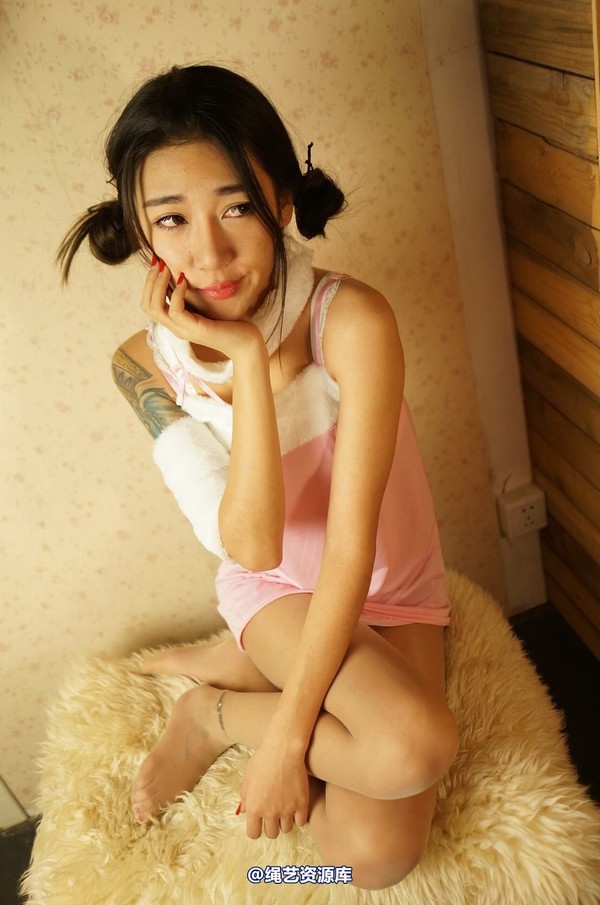 dk13美束馆 - 12.29-红袖粉色短裙B-120P 第 53 张图片