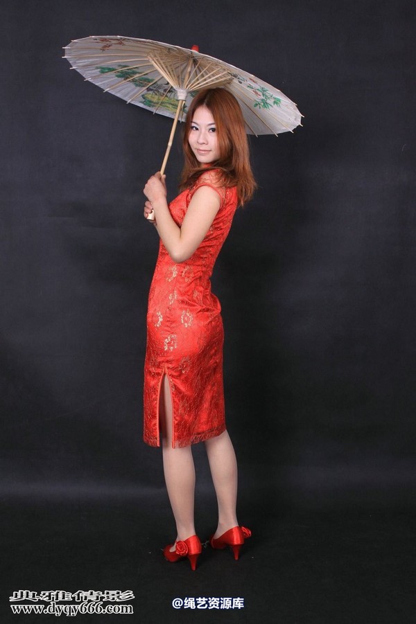 典雅倩影 - 084-艳阳灼灼河洛神婧兮舒妙容娇艳 第 59 张图片