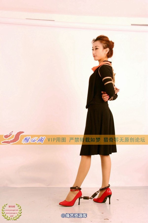 雅俗阁 - 2013-NO.26Model雅熙 第 117 张图片