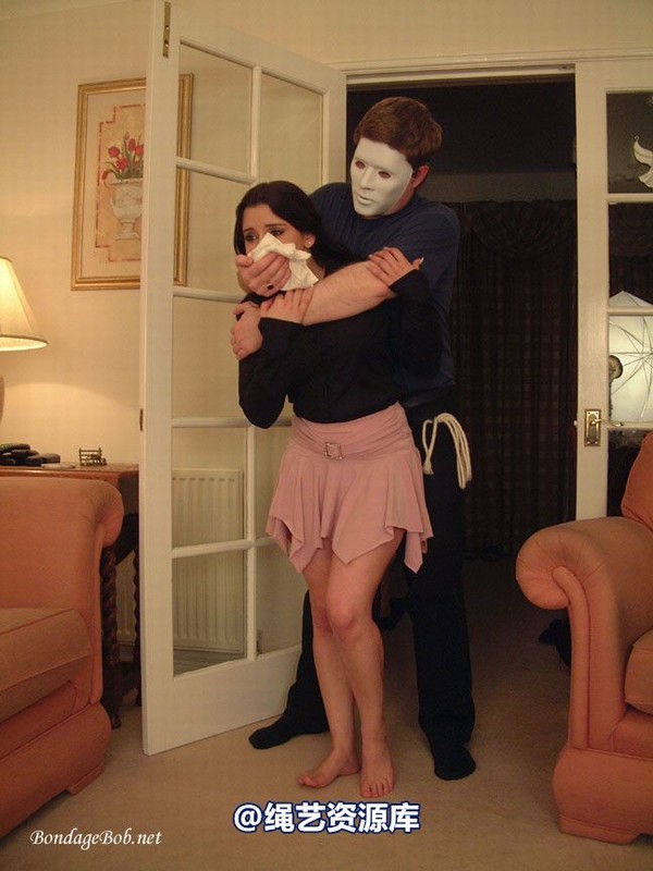 bondagebob - Jasmine De Launay Intruder 第 10 张图片