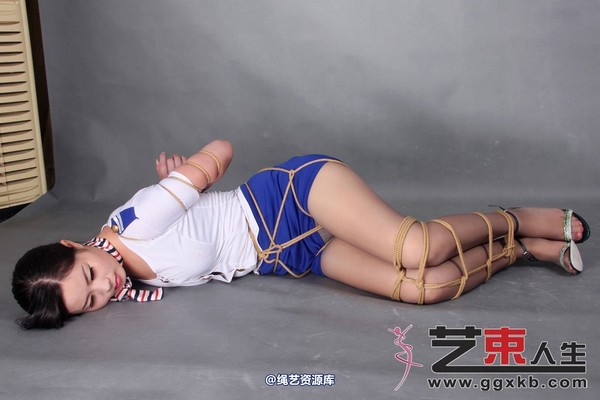 艺束人生 - 031-诗曼花样捆绑 第 110 张图片