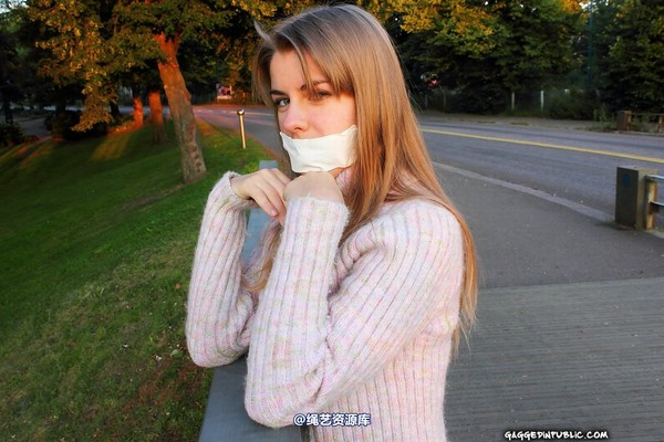 gaggedinpublic - gip290 第 49 张图片