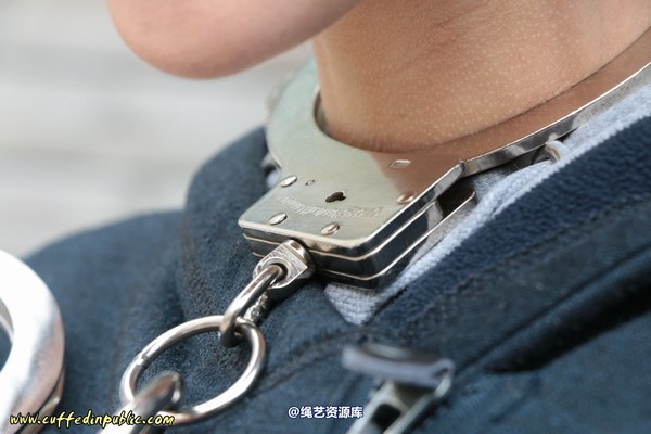girlsinsteel - Tight neckcuffed 第 22 张图片