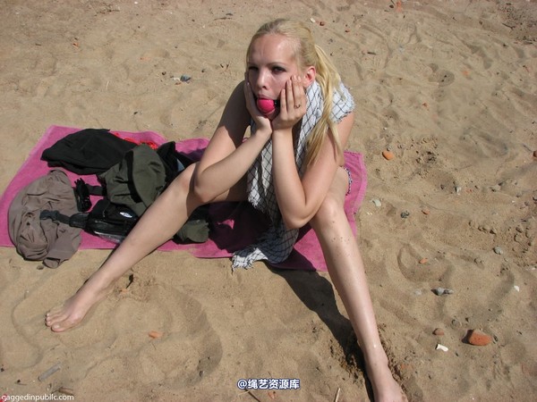 gaggedinpublic - gip014 第 42 张图片