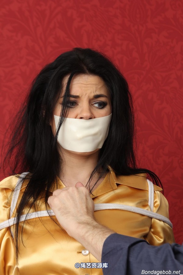 bondagebob - Monica Harris Well Gagged 第 71 张图片