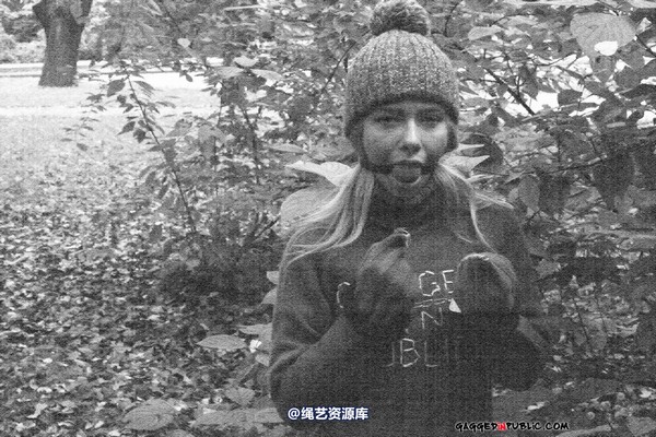 gaggedinpublic - gip552 第 84 张图片