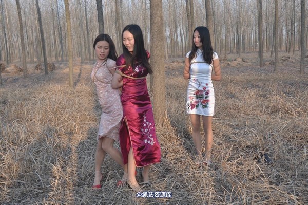 mj影视 - 三大模特争秀3 第 114 张图片
