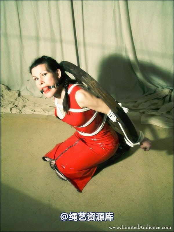 limitedaudience - 2007 elena tied to wheel 第 7 张图片