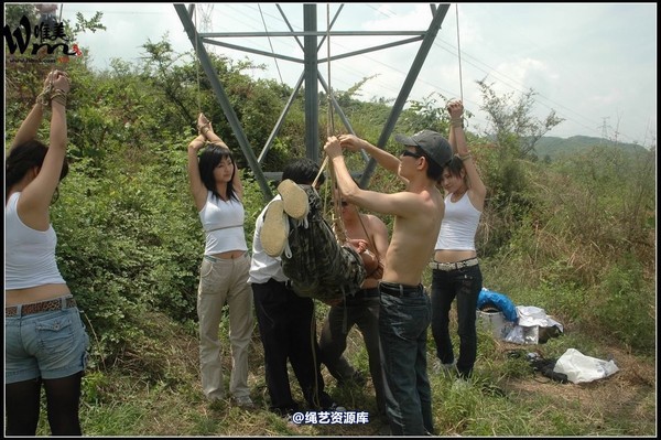 唯美之家 - 武当山之行-群绑 第 395 张图片