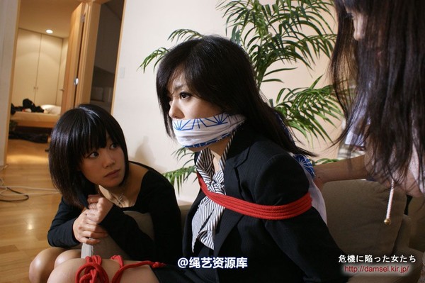 jpdamsel - 20110821 ギャグインタビュ－　美由　＆　ことみ 第 14 张图片