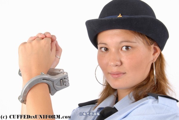 cuffedinuniform - ciu054 第 55 张图片