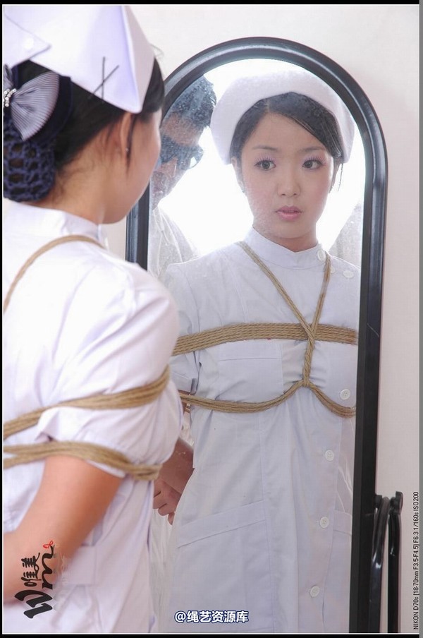 唯美之家 - 2008-10-21萧雅天使捆绑 第 198 张图片