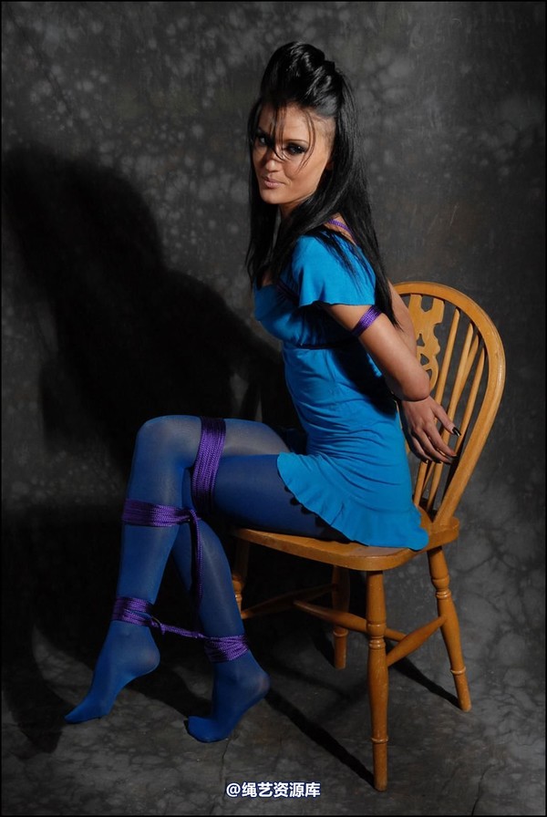 simplytied - JG blue on blue 第 14 张图片