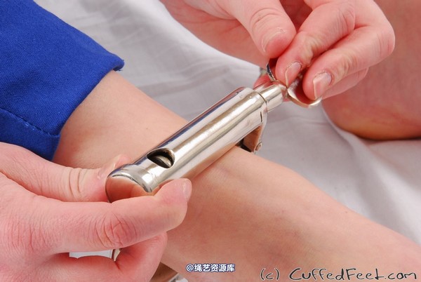 cuffedfeet - cf091 第 4 张图片