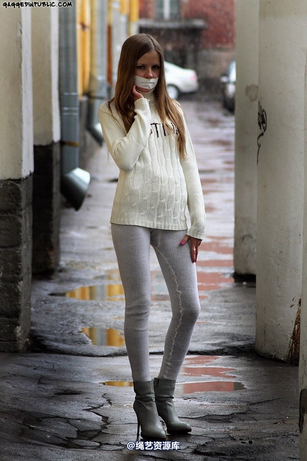 gaggedinpublic - gip145 第 22 张图片