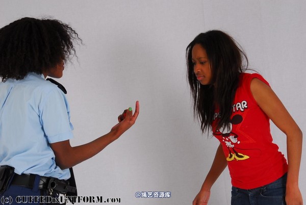cuffedinuniform - ciu094 第 22 张图片