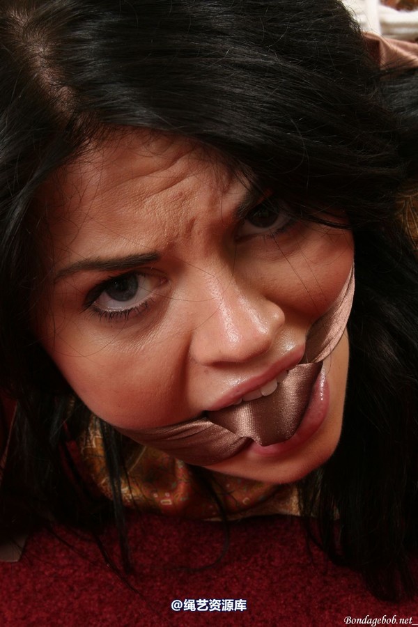 bondagebob - Monica Harris hogtie 第 107 张图片