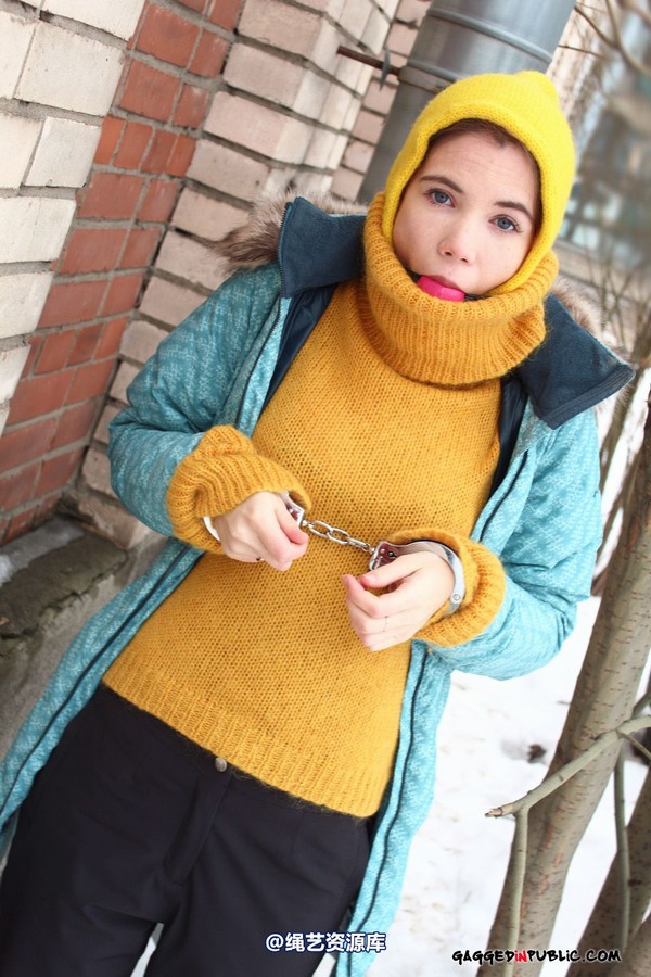 gaggedinpublic - gip572 第 52 张图片