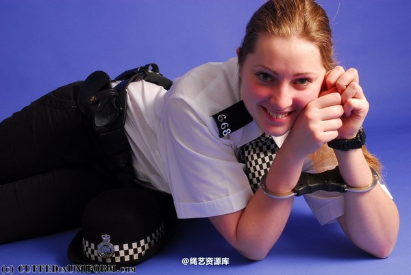 cuffedinuniform - ciu001 第 3 张图片