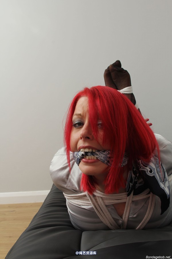 bondagebob - Temptress Kate Harsh Hogtie 第 113 张图片