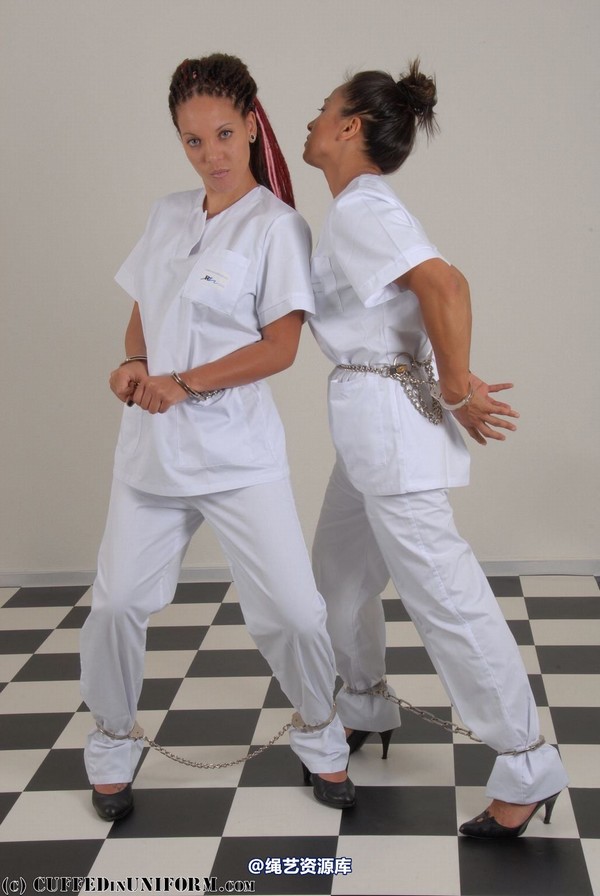 cuffedinuniform - ciu110 第 8 张图片