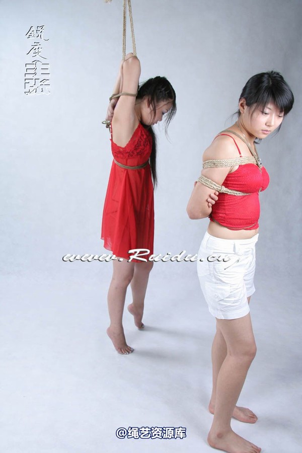 锐度主张 - 婷婷和嫣儿KB悬吊 第 43 张图片