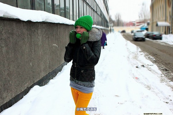gaggedinpublic - gip197 第 60 张图片