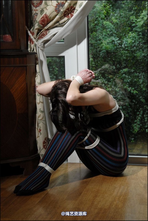 simplytied - Jinx in coloured strips 第 20 张图片
