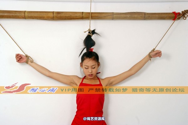 雅俗阁 - 2013-NO.3Model 雅曼-古代女犯系列1 第 87 张图片