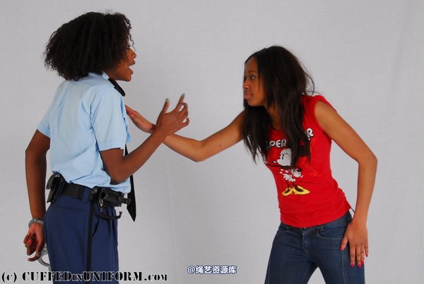 cuffedinuniform - ciu094 第 21 张图片