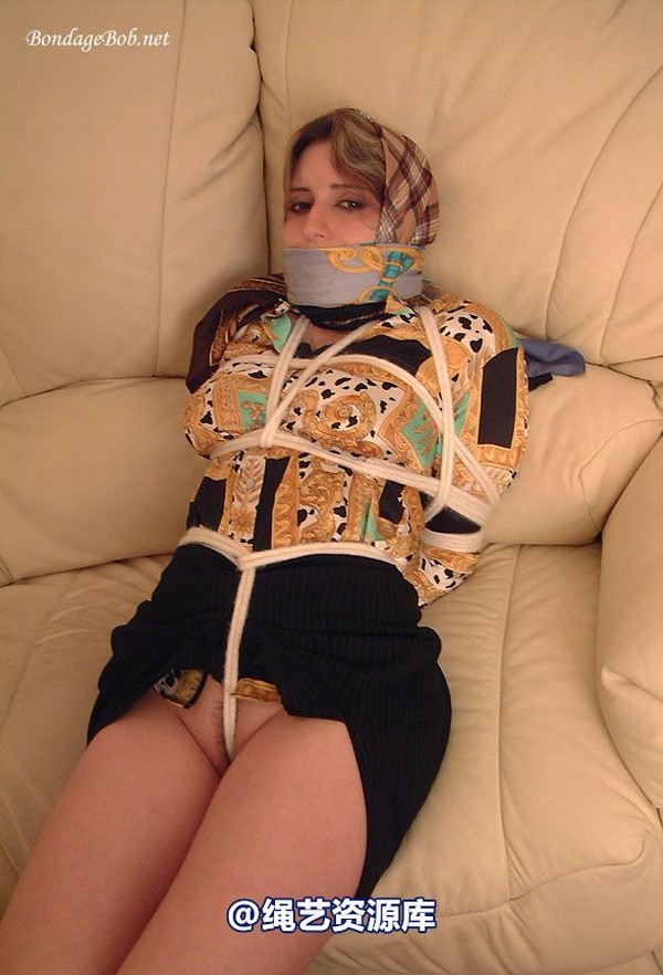 bondagebob - Jasmine De Launay High and Mighty 第 87 张图片