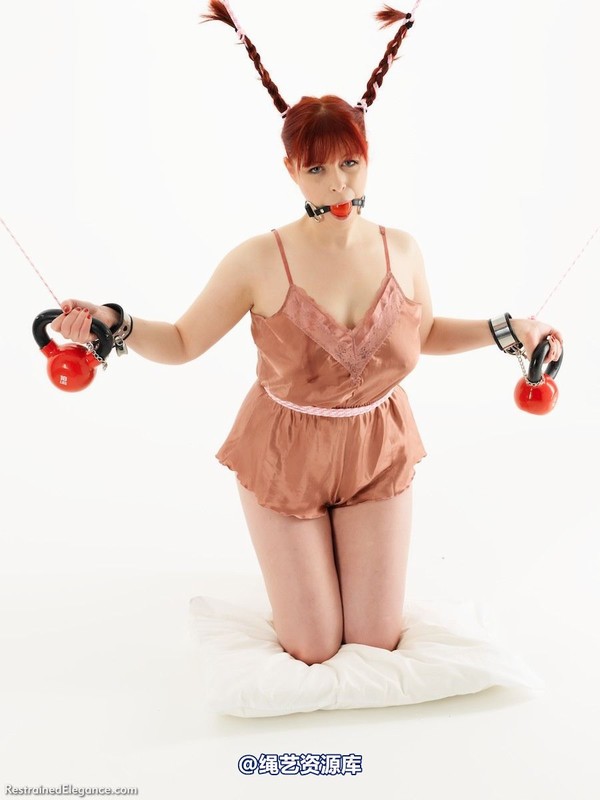 restrainedelegance - Pigtail Predicament 第 124 张图片