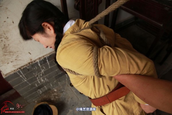 红豆的天空 - 一组解放军装的拍摄花絮 第 195 张图片