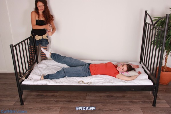 cuffgirl - cg186 第 16 张图片