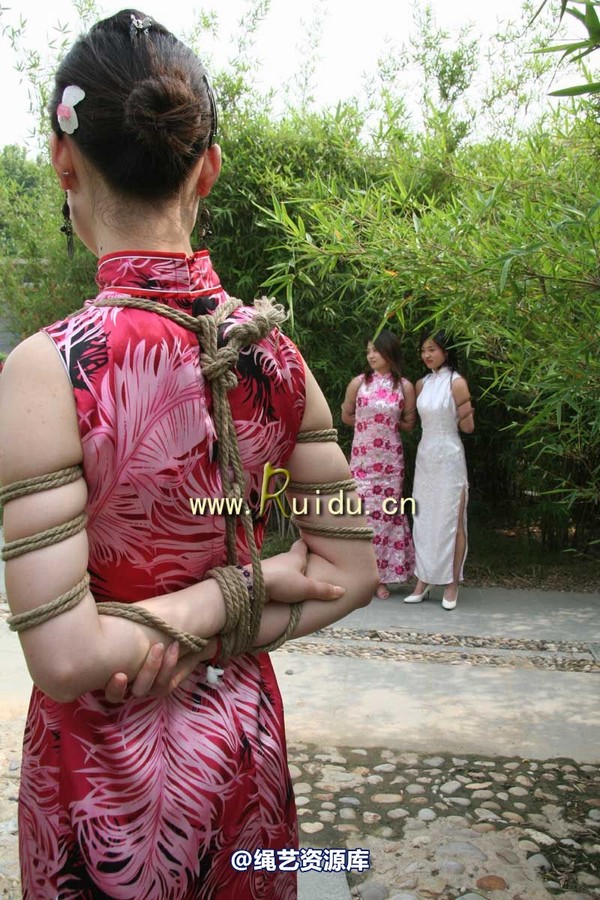 锐度主张 - 20070629第22期 诗情画意  模特：大小灵 第 126 张图片