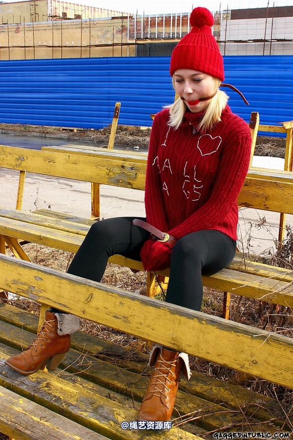 gaggedinpublic - gip285 第 13 张图片